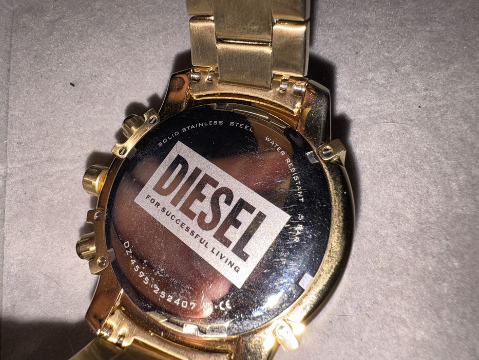 Ceas barbati Diesel