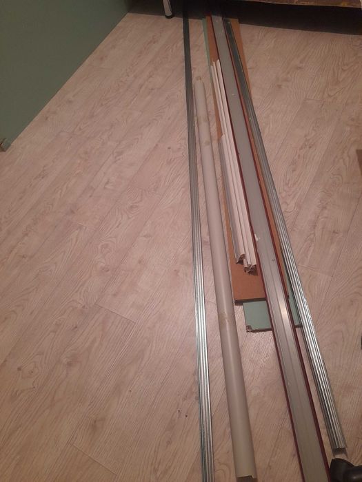 Строй материалы  остатки  от ремонта