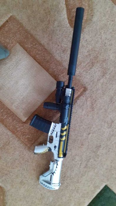 Автомат орбизган