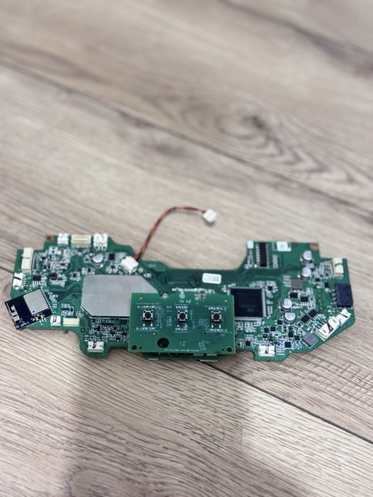 Placa de bază robot Dreame X40 Ultra și modul cameră video