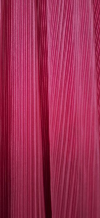 Розова блузка с дълъг ръкав