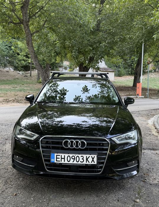 Audi A3 Sportback 2000 TDI 184 коноски сили