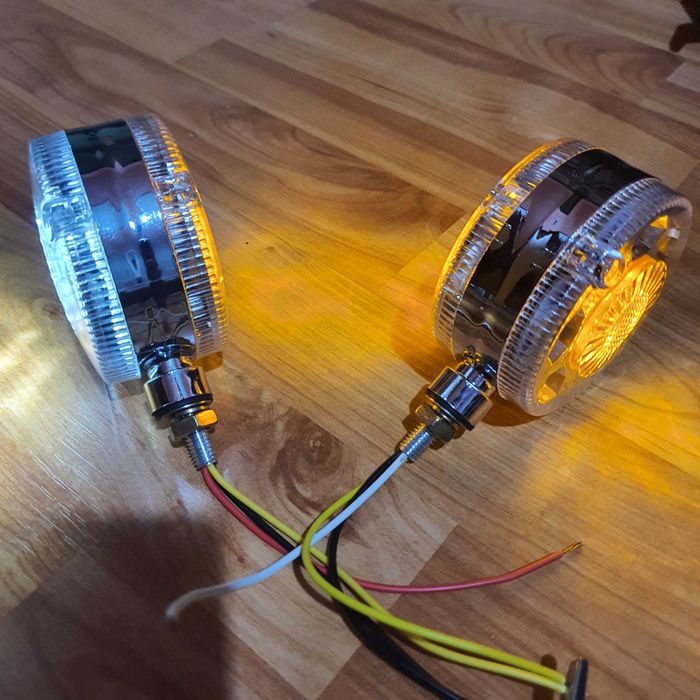 Lampa LED-Lampi Gabarit- Remorca-Platforma-Trailer-Rulota-Tractor- L18