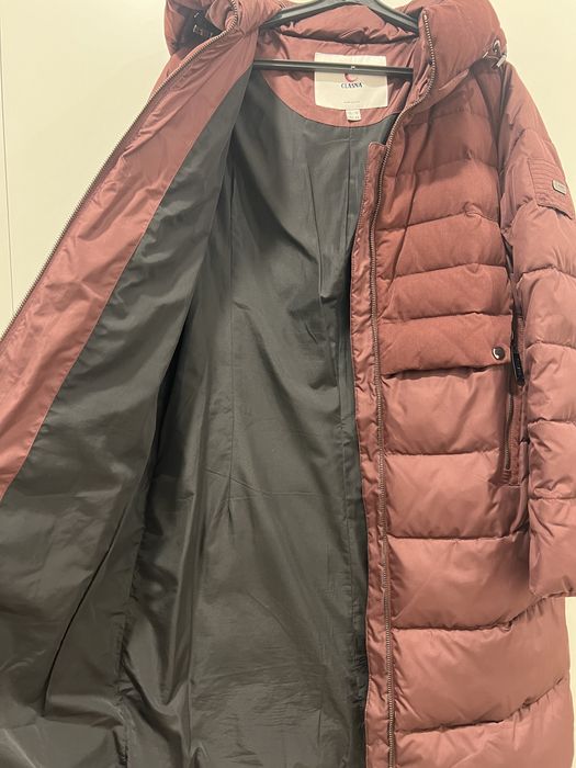 Куртка утепленная Clasna