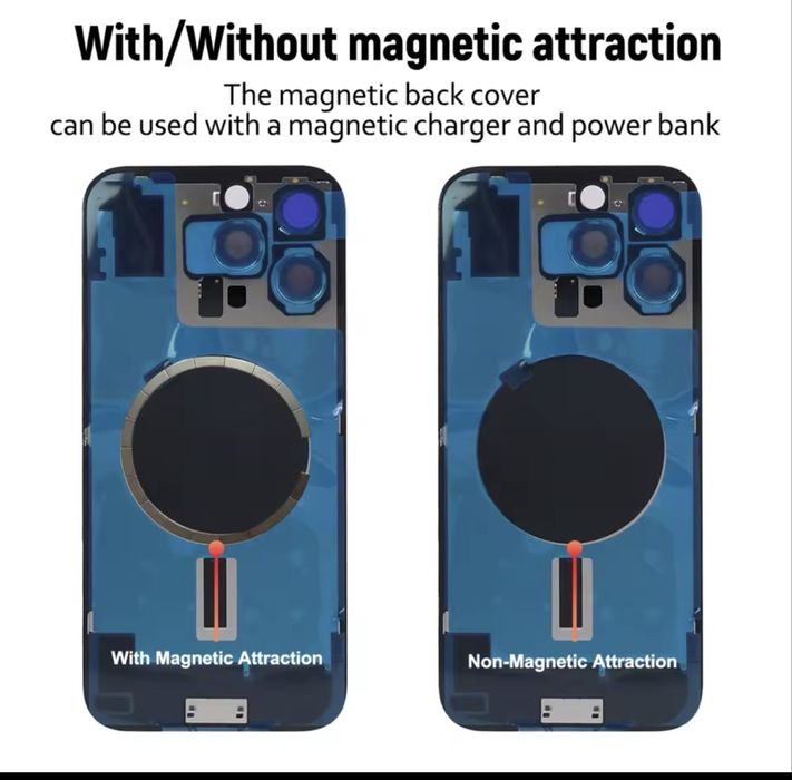 Capac spate capac baterie din sticla pentru iphone , noi dim sticla