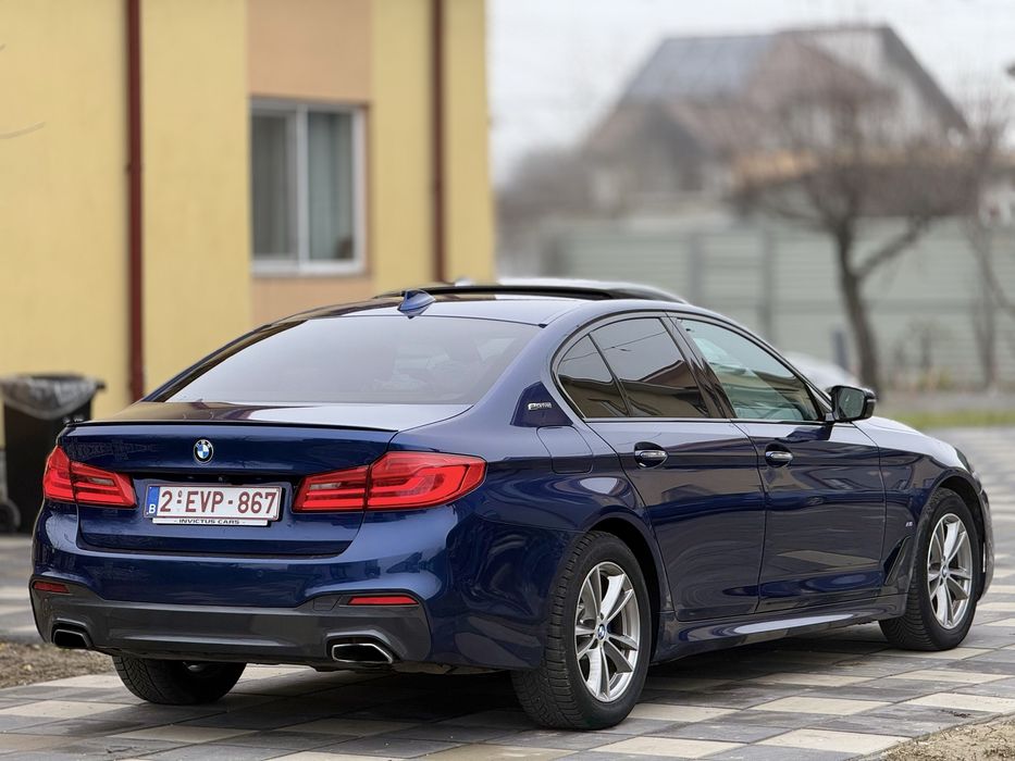 BMW 530e G30 M Sport | 2018 | Plug-in Hybrid | 252 CP