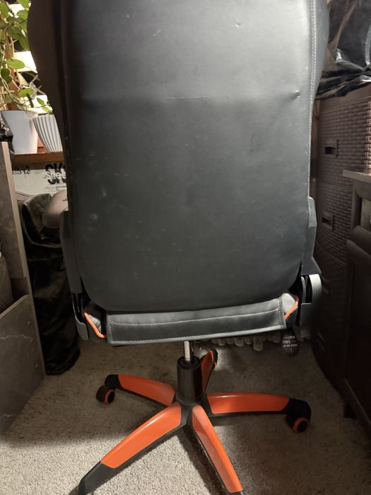 Игровое откидное кресло