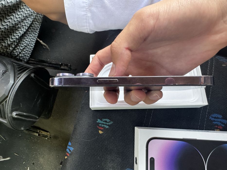 iPhone 14 Pro 256гб