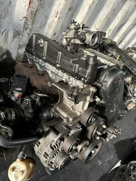 1KD-FTV двигатель 3.0 дизель Toyota