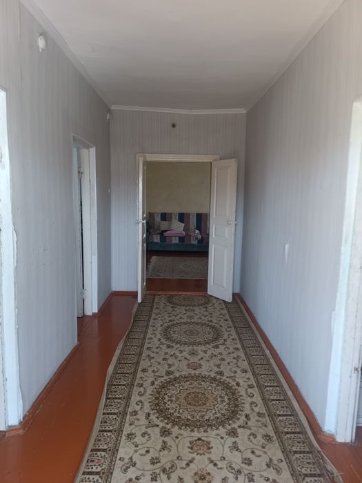 Двух этажный дом