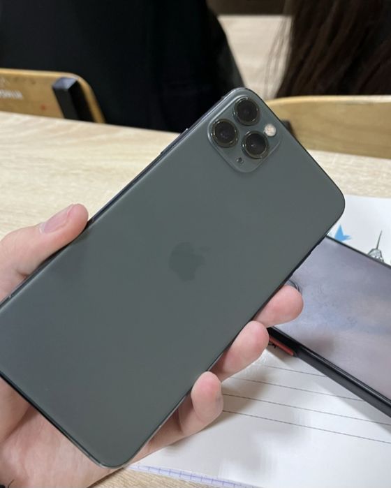 Айфон 11 про макс