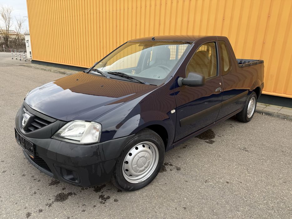 Dacia Logan Pick Up 2012 - 1.6 benzina EURO 5
