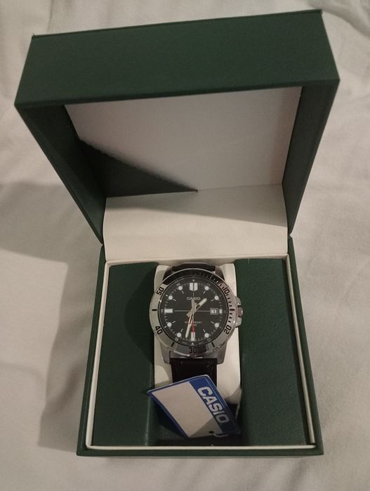 Мужской Ручной часы бренд Casio