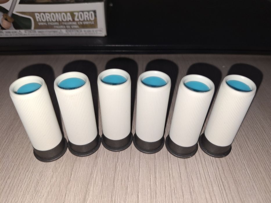 Двухстольный дробовик б/у