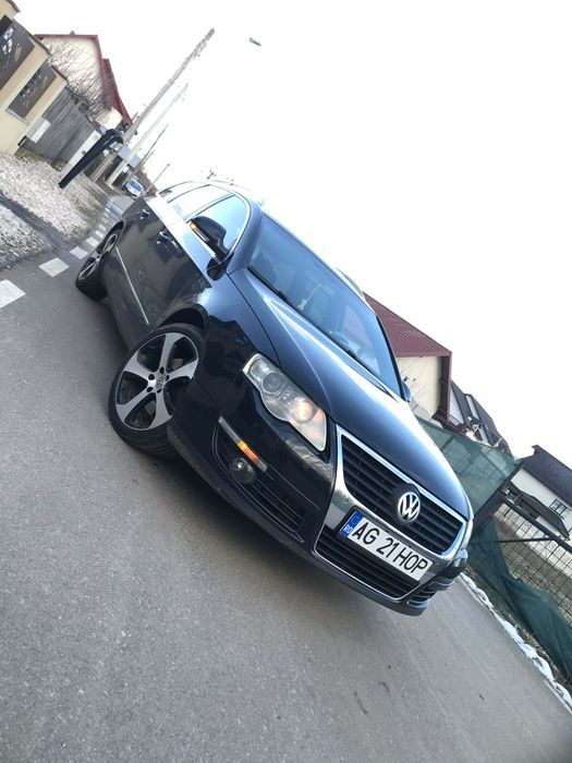 Passat b6 2.0 diesel