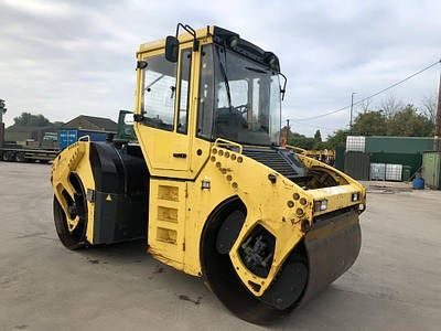 Аренда каток 3до9тон