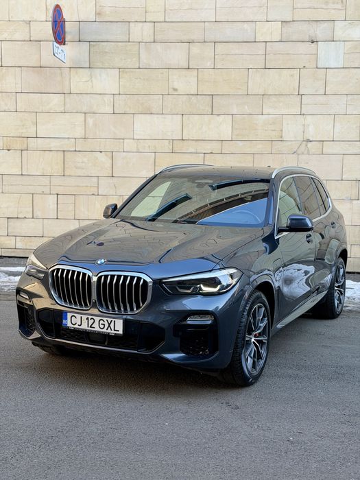 Bmw x5 g05 45e 394hp plug in variante schimburi