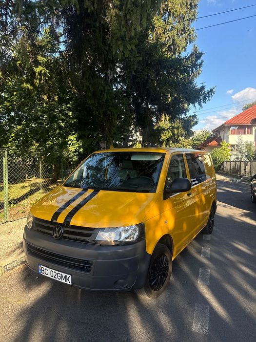 Volkswagen Transporter T5 Facelift