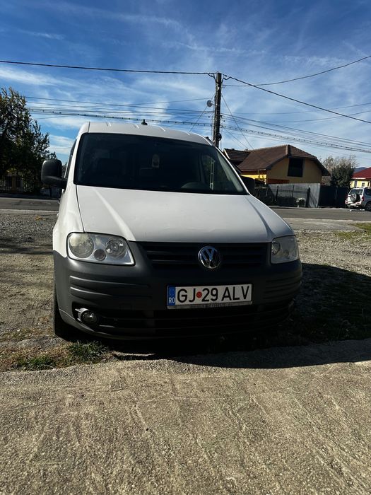 Wolkswagen Caddy 2010