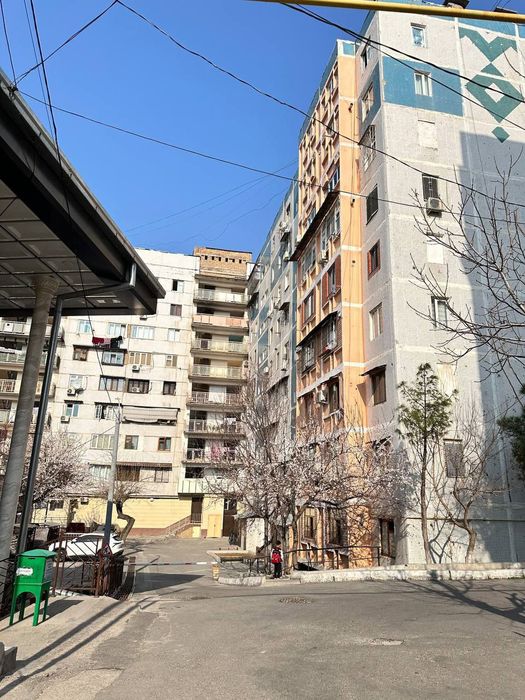 Massiv Chorsu jar sport kompleksi