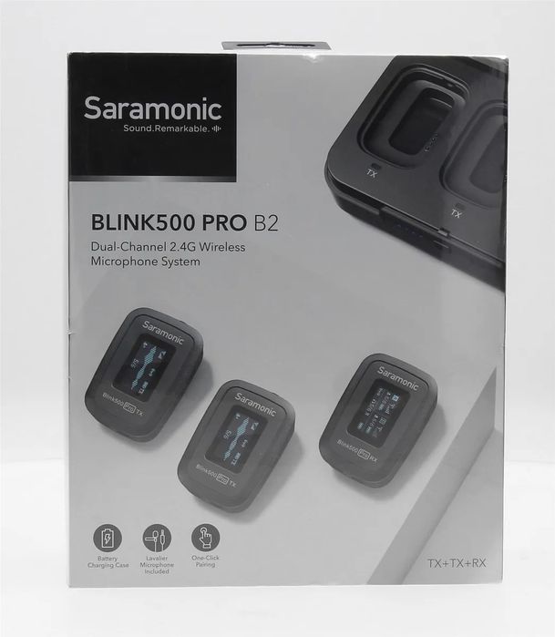 Saramonic Blink models Original New