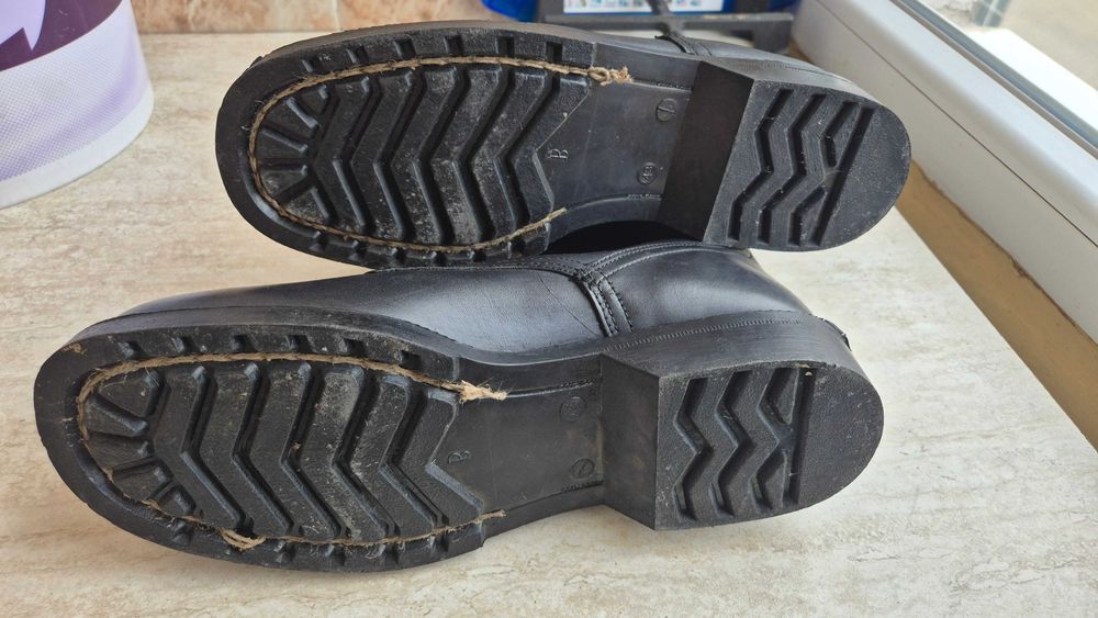 мъжки обувки - кубинки