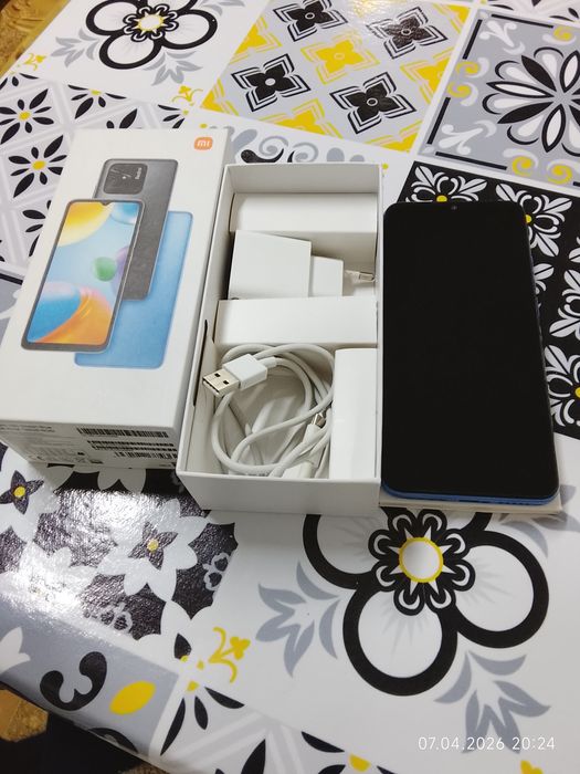 Продам телефон  редми 10С