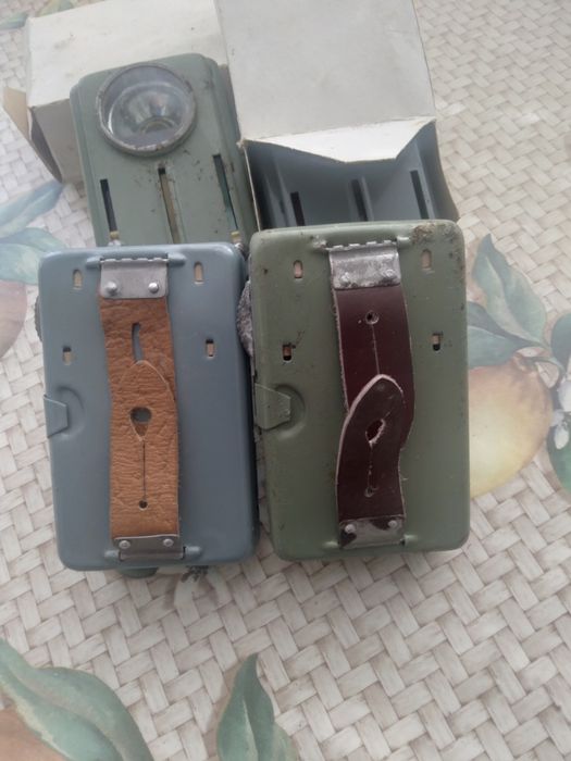 Фенерче - 4 ри цвята.