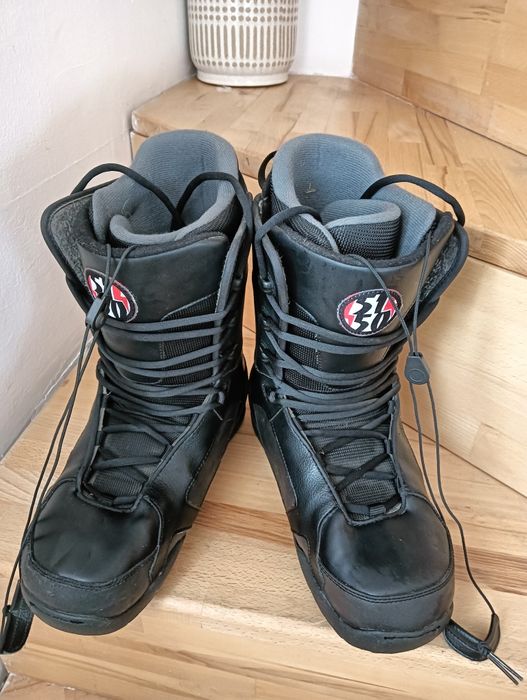 Bootz snowboard Fifty one Fifty