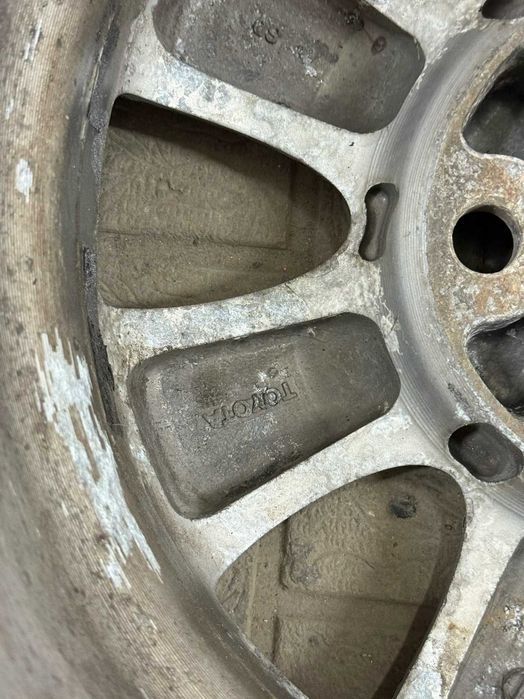 Диски R15 ( оригинал ) 5*114,3