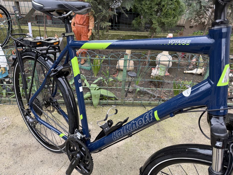 Bicicleta Barbateasca Kalkhoff 28 inch ( Frane pe Lichid )