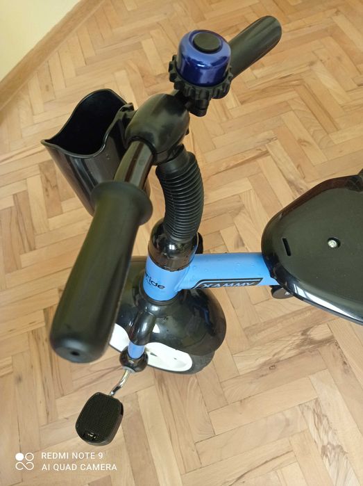 Триколка 3 в 1 Kikaboo