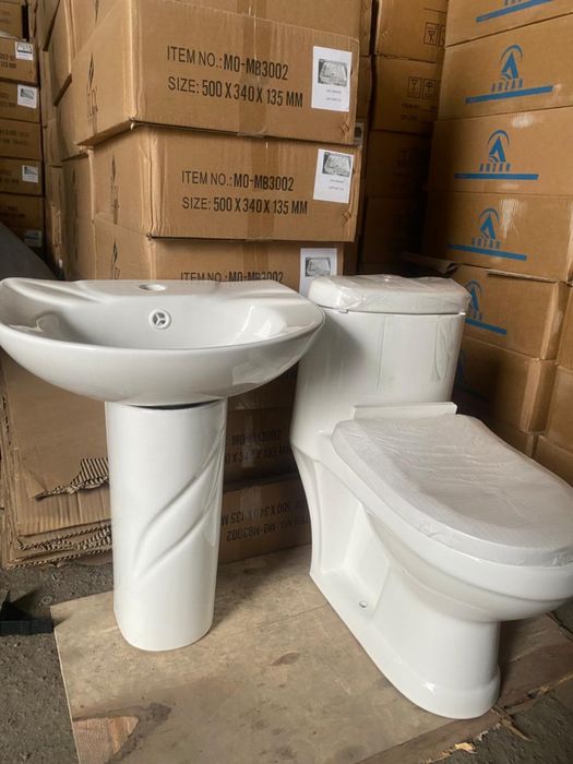 Детский унитаз-компакт, новый в упаковке