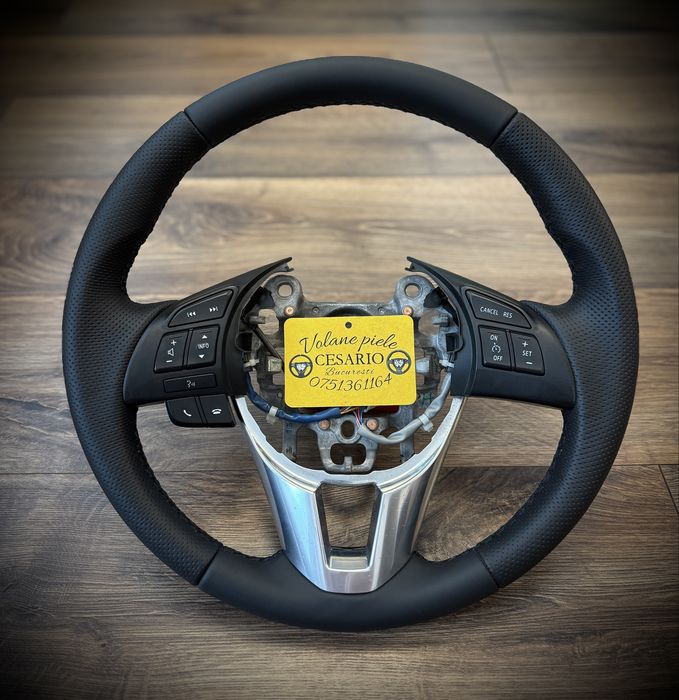 Volan piele nappa naturală Mazda CX5 2011-2020