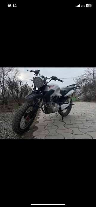 Продам мотоцикл срочно