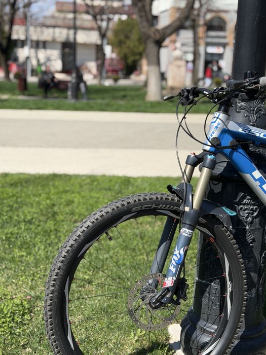 Bicicleta mtb trek 6500