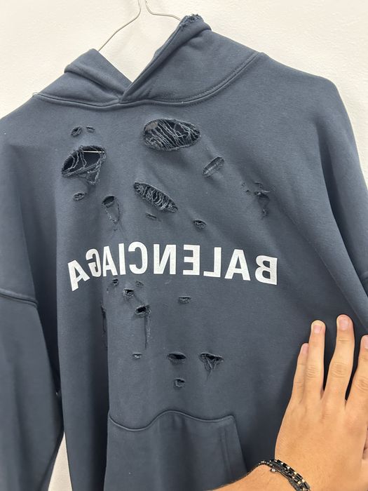 Hanorac Balenciaga