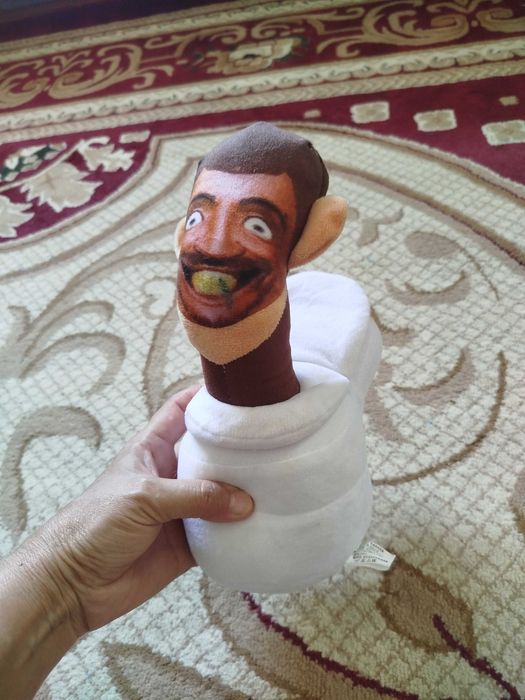 Мягкие коллекционные игрушки для мальчика