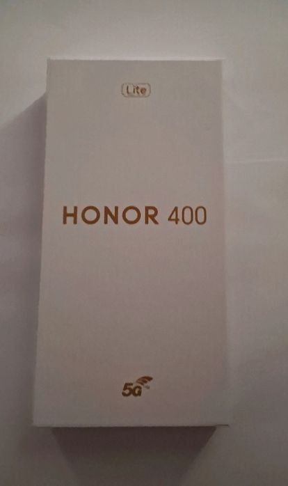 Honor 400 Lite phone