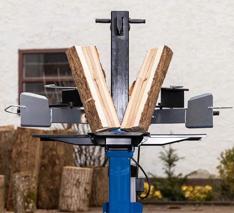 Despicator de lemne 10t monofazat 3500w Scheppach  Limited Edition