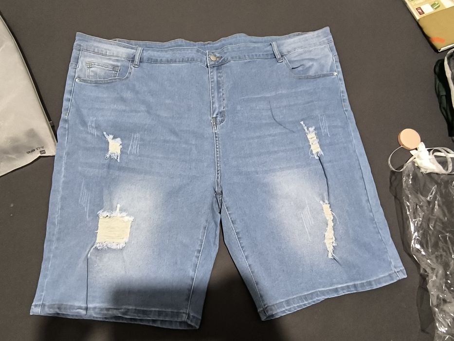 Къси дънки 6 хл нови