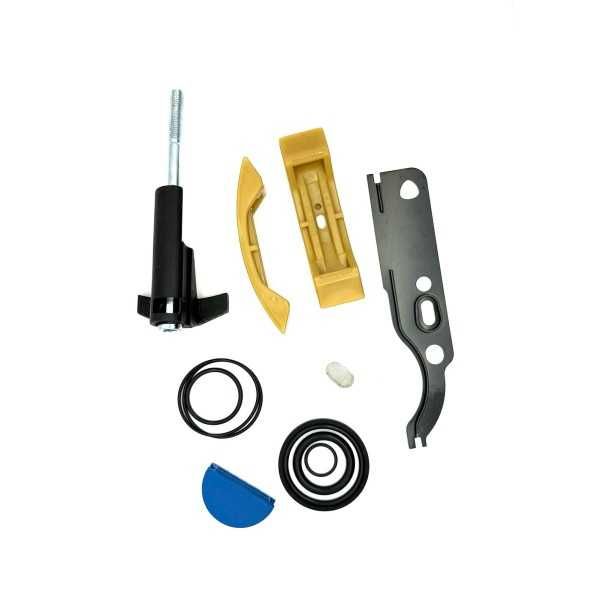 Полный ремкомплект натяжителя цепи грм VAG 1.8, 2.7, 2.8, 3.7, 4.2.