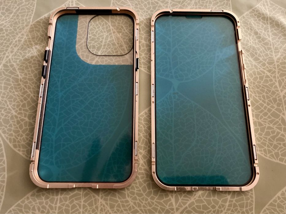 Метален кейс за iPhone 13 Pro/iPhone SE 2020