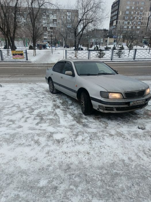 Обменяю Ниссан Максима