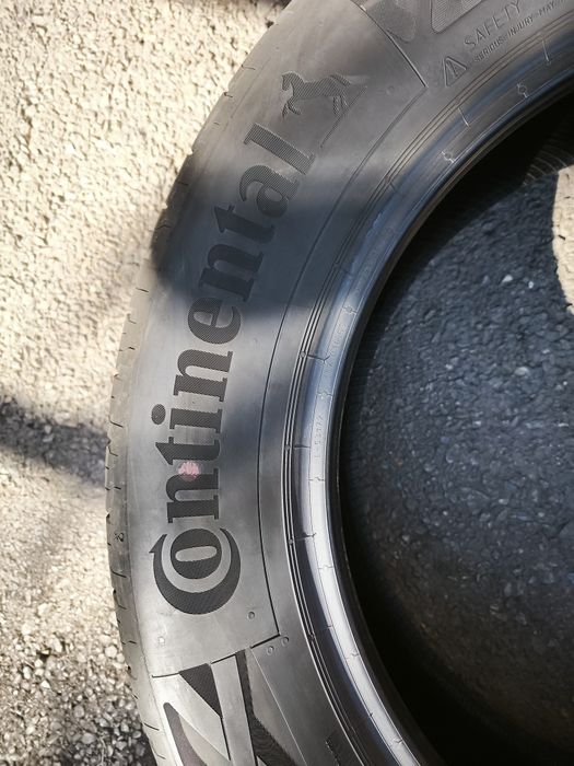 215/60/17" 4бр Continental eco contact 6,dot3222,6mm