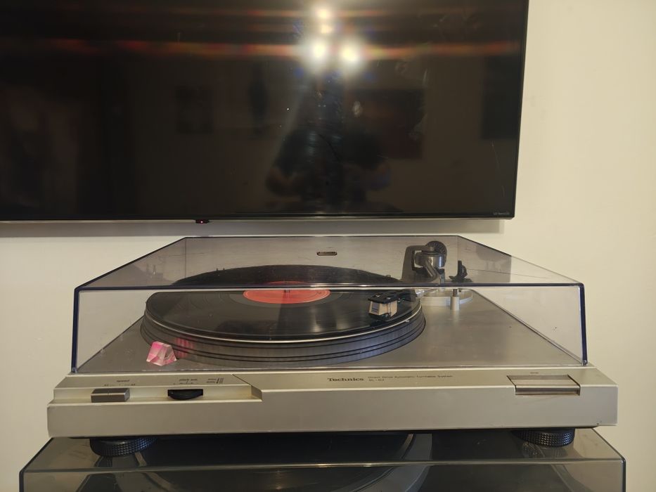 Technics sl d2 pickup