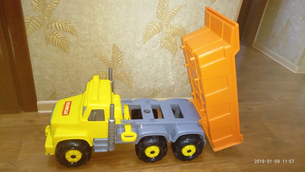 Полесье грузовик