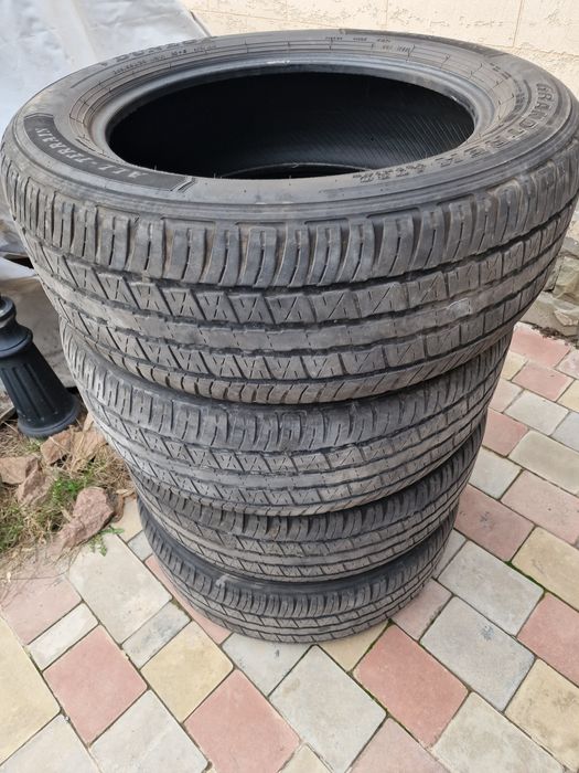 Шины dunlop 265 55 r20