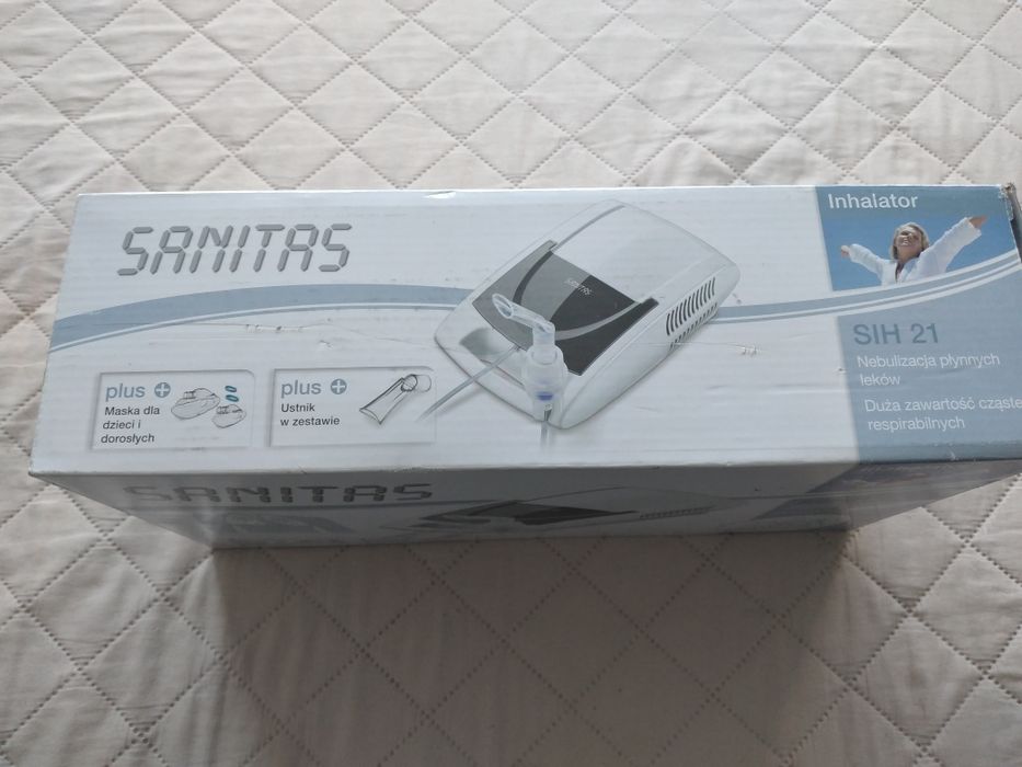 Инхалатор Sanitas