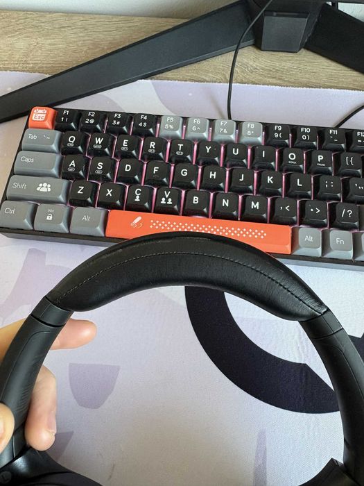 Casti Sony WH-1000XM4